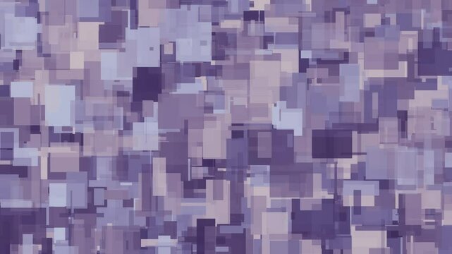 beautiful soft gently flowing retro abstract background with squares