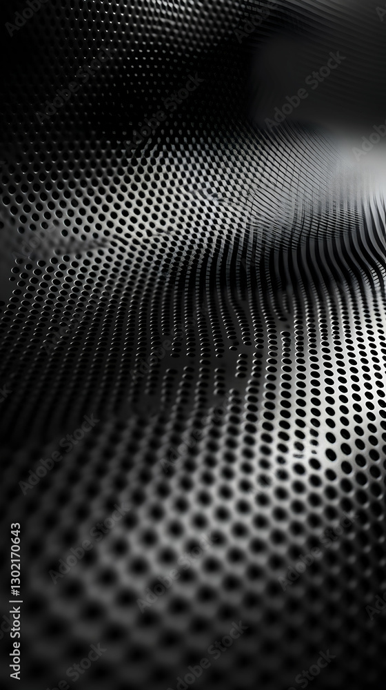 Poster abstract geometric patterned texture background