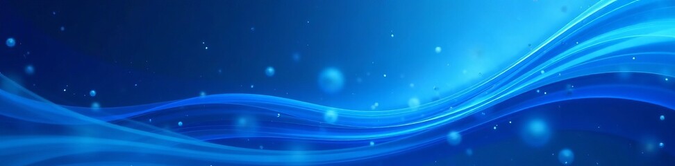 Abstract swirling blue gradient design, artistic backdrop, elegant, colorful