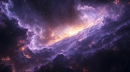 A collection of nebulas repeatedly captured in stunning detail, showcasing the infinite wonders of the cosmic universe