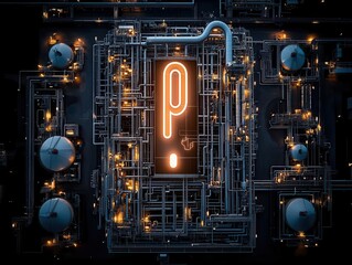 AIpowered predictive maintenance systems in crude oil refineries