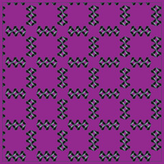 seamless pattern with hearts