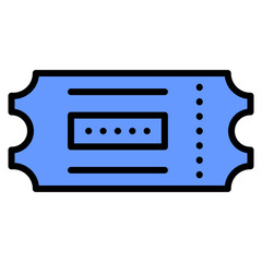 Ticket Icon