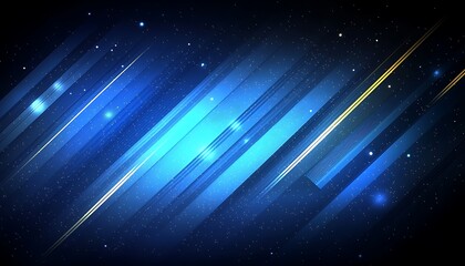 Abstract Space Tech Design