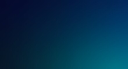 Obraz premium Deep blue gradient background. Perfect for design projects.