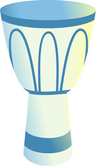 Musical Instrument Illustration