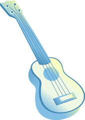 Musical Instrument Illustration