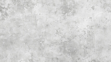 Obraz premium Detailed Concrete and Cement Surfaces Background Texture in Monochrome Grunge Color
