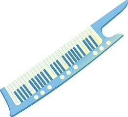 Musical Instrument Illustration