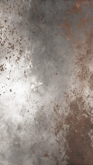 Obraz premium Detailed Rust & Dust texture Background Texture in Monochrome Grunge Color