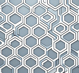 Soft gradient pastel waves simple background. Smooth glamour pattern Blue and white,Gradient vector texture for landing page,apps,women poster,generative ai