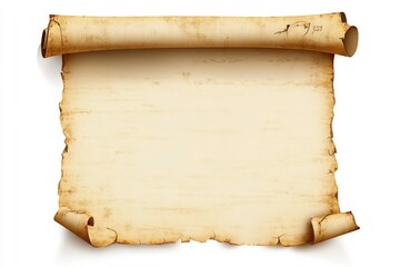 Old grunge blank paper background