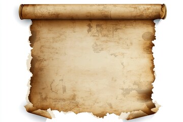 Old grunge blank paper background