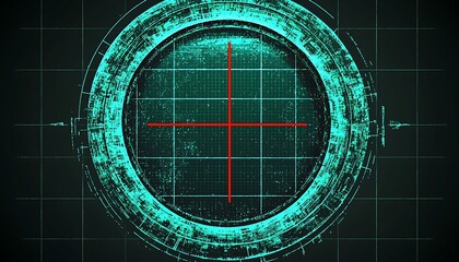 Targeting System Interface Scan