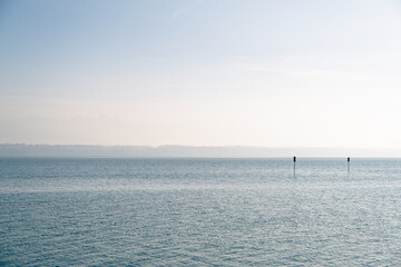 le lac L&eacute;man &agrave; Founex