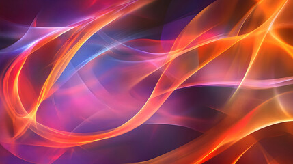 Abstract Spectacular Background