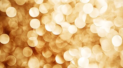 Soft-Focus Champagne Gold Gradient for Luxury Branding