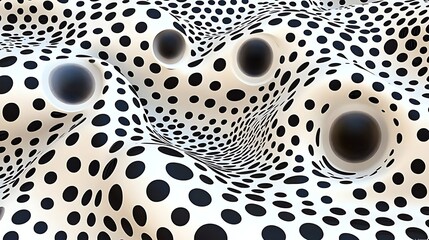 Abstract art creation digital space graphic design modern aesthetics close-up visual illusion