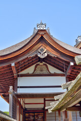 Fototapeta premium 仁和寺