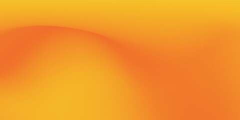 Abstract orange gradient vector background modern orange modern arts