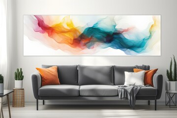 modern living room