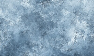 Fototapeta premium blue watercolor background with a grainy texture and light gray brush strokes for a design template