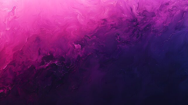 19. A deep violet-to-magenta gradient for a bold and artistic expression