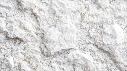 Naklejka premium White finishes texture natural stone white background
