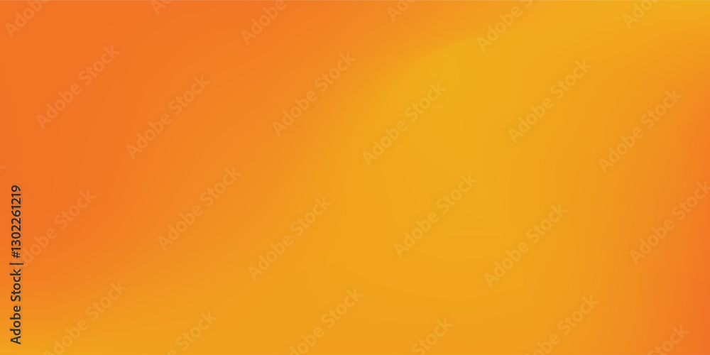 Aufkleber modern mesh orange gradient vector background backdrop abstract