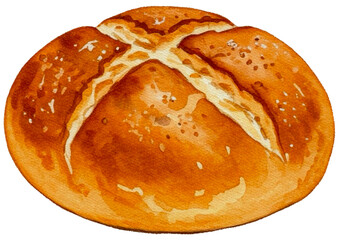 loaf of bread