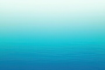 tranquil teal and turquoise gradient background with smooth color transitions, creating a meditative underwater atmosphere with gentle waves of color that evoke a sense of calm and peaceful serenity