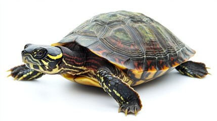 Obraz premium Generic Turtle View