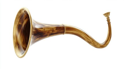 Obraz premium Generic Horn Moment