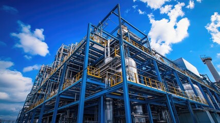 Modern Industrial Complex, Masterpiece of Engineering