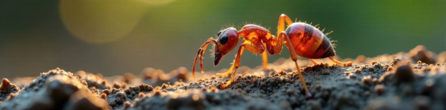 Close-up of ant on sticky chicle stuck to a diabetic's leg , health, injury, wound