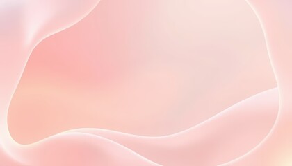 Pastel Abstract Background: Mint of Calmness