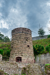 Pontenova is a parish and a town in the municipality of Puente Nuevo, in the province of Lugo, Galicia.