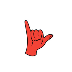 red hand day