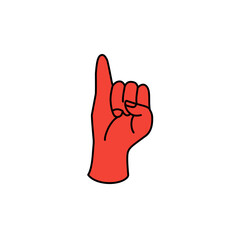 red hand day