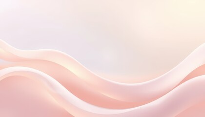 Pastel Abstract Background: Velvet Mist
