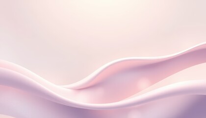 Obraz premium Pastel Abstract Background: Sapphire Glow