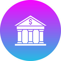 Bank Icon