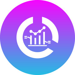 Data analysis Icon