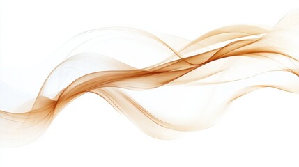 Elegant double stroke line frame, vector design, with smooth, flowing curves and minimalistic appeal