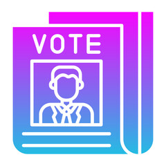 Newspaper Icon