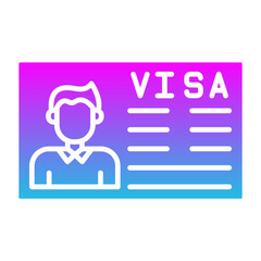 Visa Icon