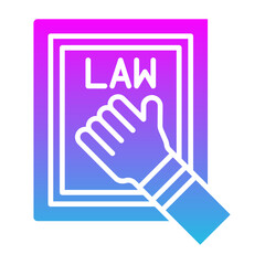 Law book Icon