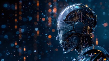 Digital Identity: Human Face and Data Connection


