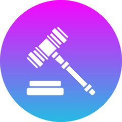 Gavel Icon