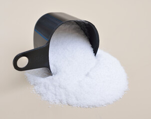 Succinic acid is a dicarboxylic acid.
